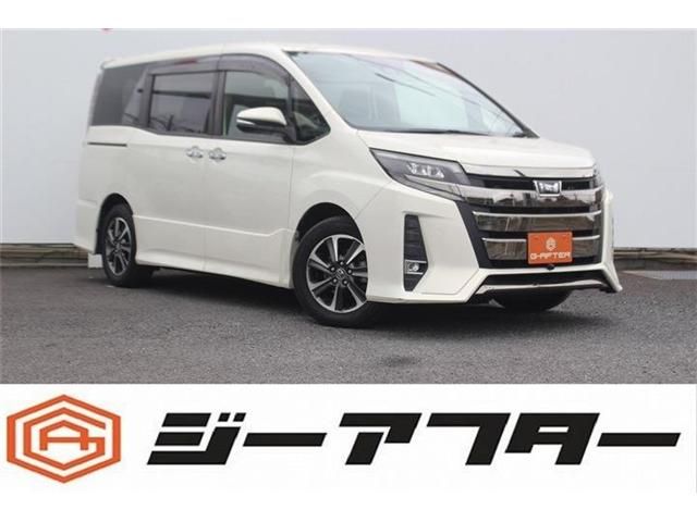 TOYOTA / NOAH