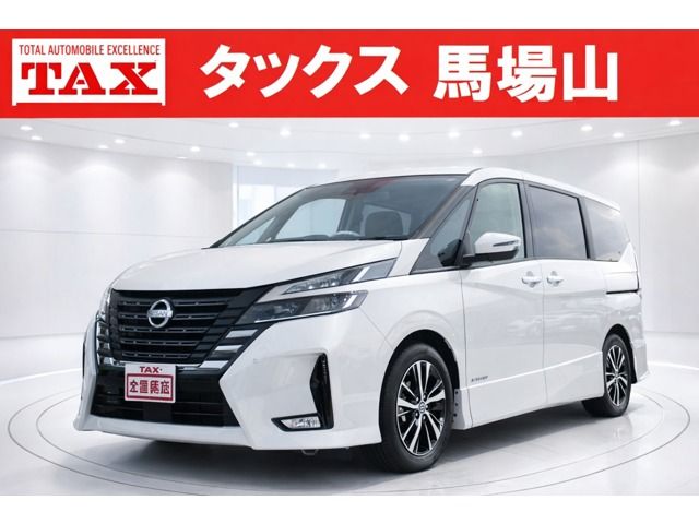 Japanese used car Ref# 1550467 NISSAN / SERENA  WG