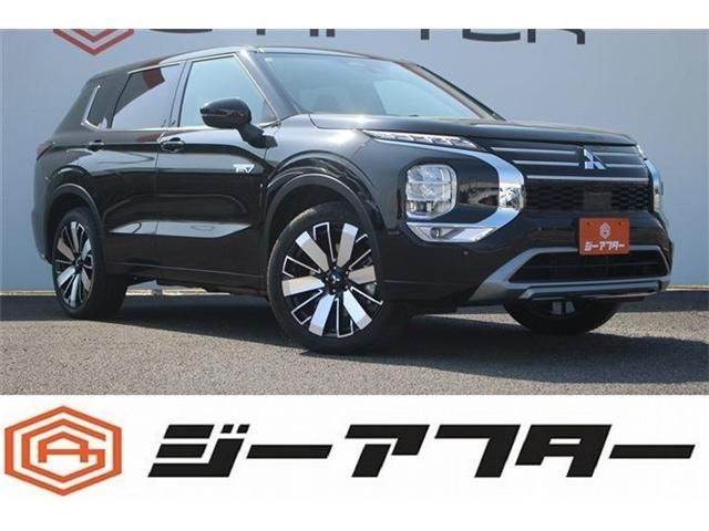 MITSUBISHI / OUTLANDER PHEV