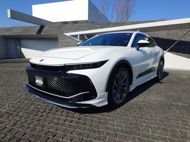 TOYOTA / CROWN CROSSOVER