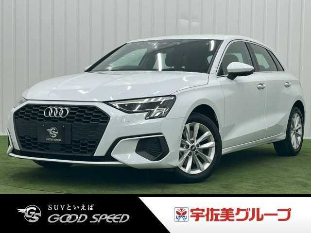 Japanese used car Ref# 1550471 AUDI / AUDI A3 SPORTBACK