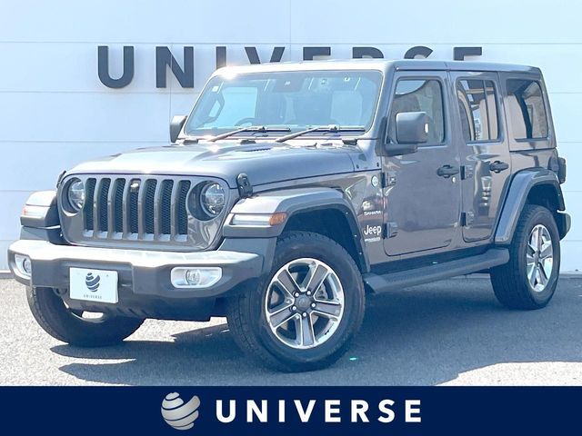 JEEP / JEEP WRANGLER UNLIMITED