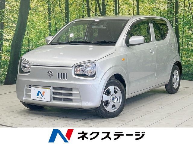 Japanese used car Ref# 1550475 SUZUKI / ALTO