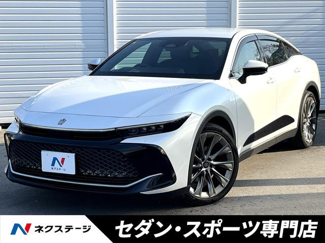 TOYOTA / CROWN CROSSOVER