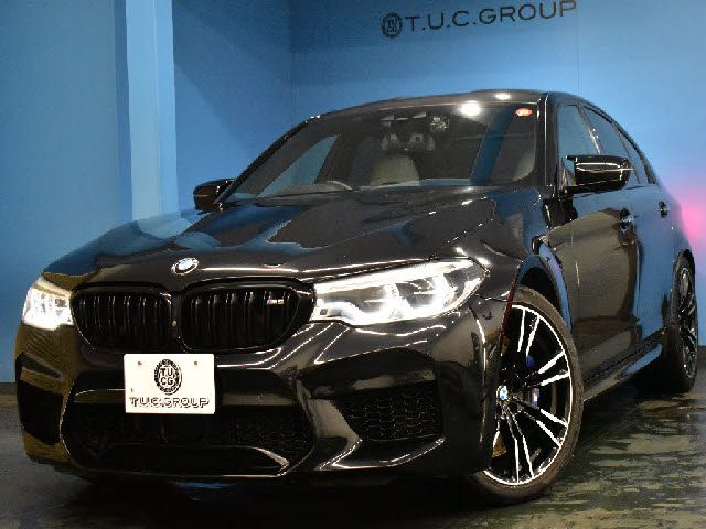 Japanese used car Ref# 1550478 BMW / BMW M5