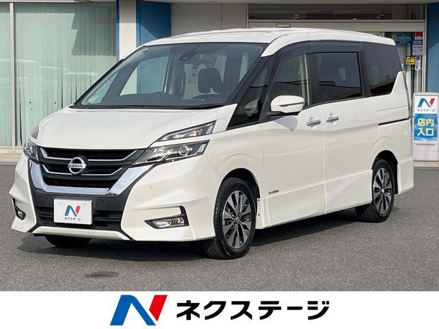 NISSAN / SERENA  S-HYBRID