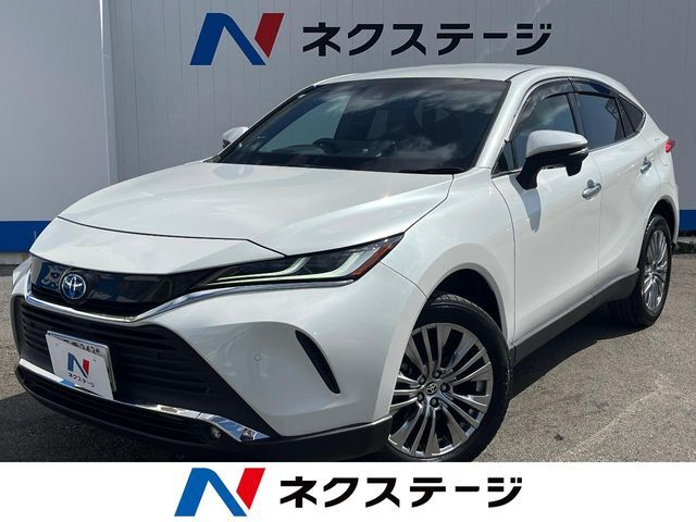 TOYOTA / HARRIER HYBRID