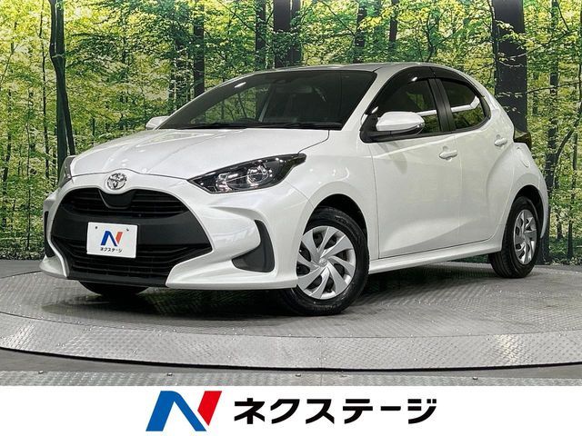 Japanese used car Ref# 1550481 TOYOTA / YARIS