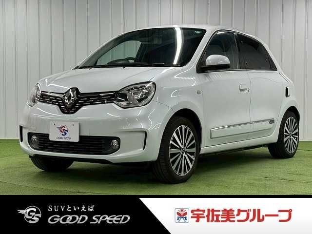 Japanese used car Ref# 1550483 RENAULT / RENAULT TWINGO