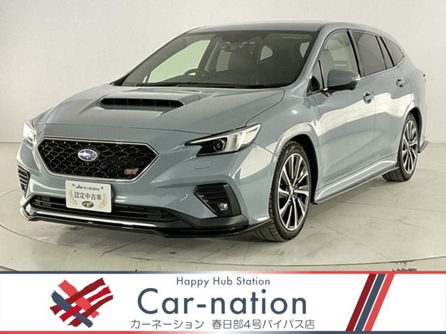 Japanese used car Ref# 1550484 SUBARU / LEVORG