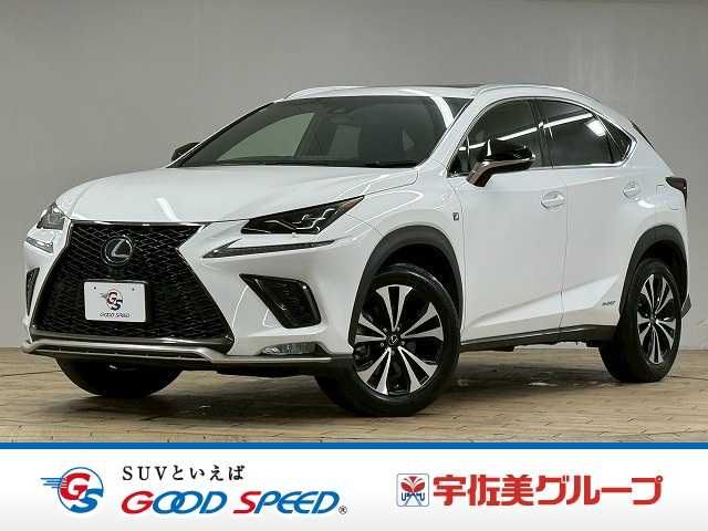 TOYOTA / LEXUS NX300h AWD