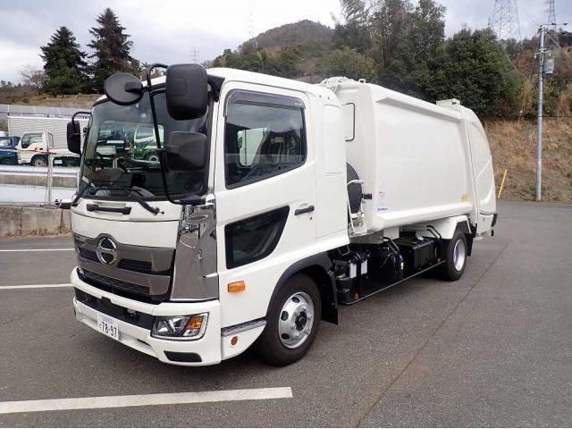 Japanese used car Ref# 1550491 HINO / RANGER