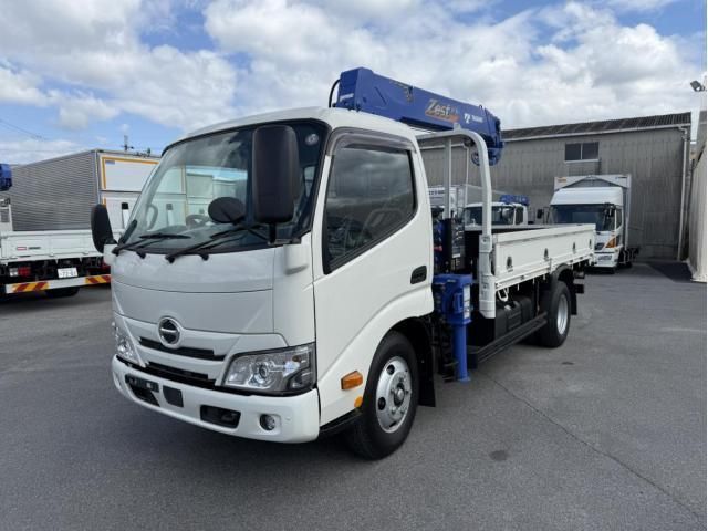 Japanese used car Ref# 1550493 HINO / DUTRO