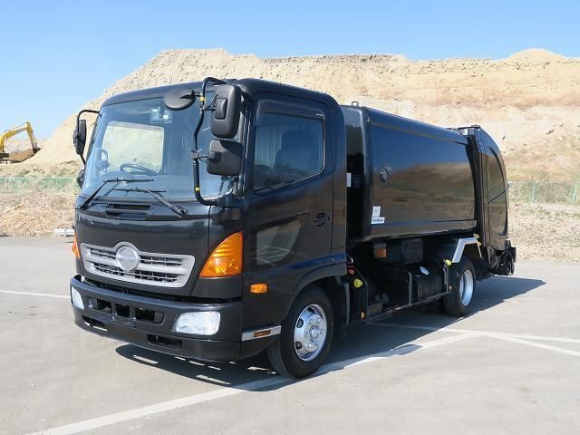 Japanese used car Ref# 1550495 HINO / RANGER