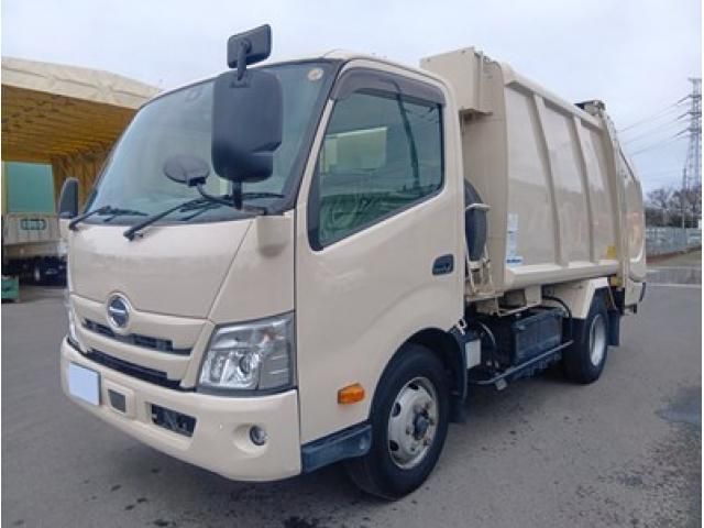 Japanese used car Ref# 1550500 HINO / DUTRO