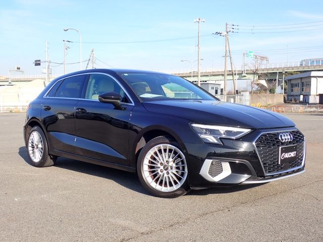 Japanese used car Ref# 1550504 AUDI / AUDI A3 SPORTBACK