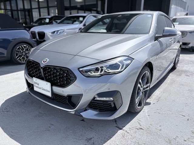 BMW / BMW 2series Gran coupe