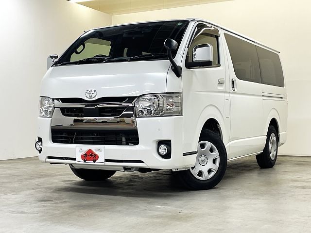 TOYOTA / HIACE van 2WD