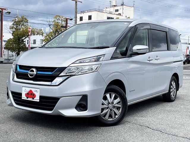 NISSAN / SERENA  WG