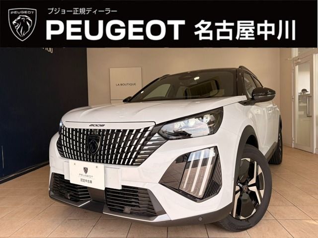 Japanese used car Ref# 1550511 PEUGEOT / PEUGEOT 2008