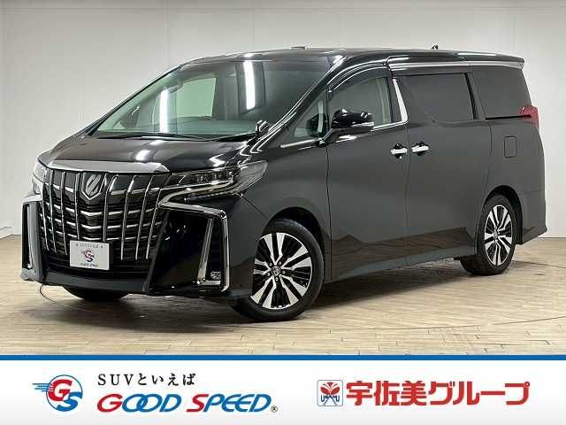 TOYOTA / ALPHARD