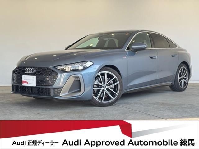 Japanese used car Ref# 1550520 AUDI / AUDI A5 Sedan