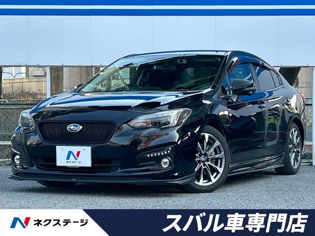 Japanese used car Ref# 1550521 SUBARU / IMPREZA G4 4WD