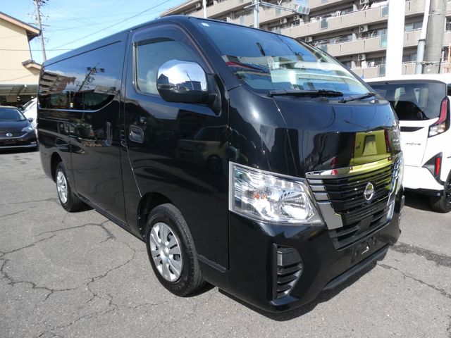 NISSAN / CARAVAN van 2WD