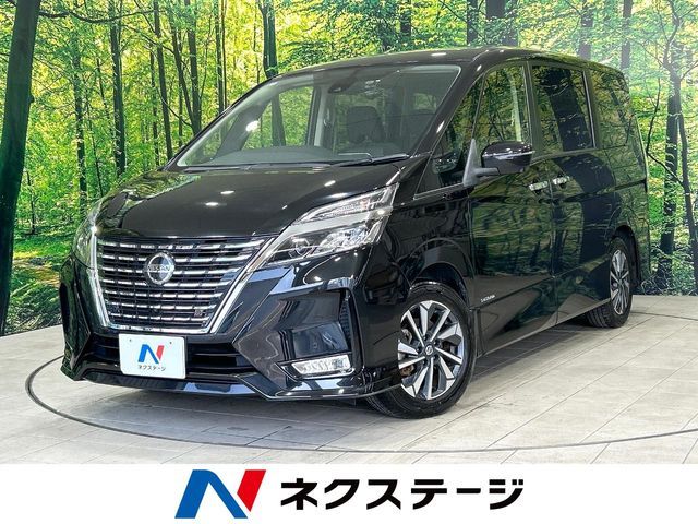 NISSAN / SERENA  S-HYBRID