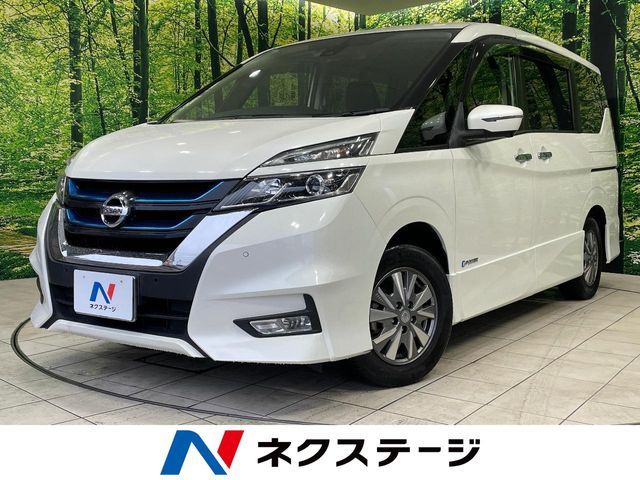 NISSAN / SERENA  WG