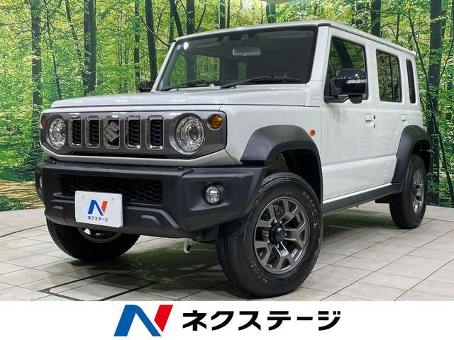 Japanese used car Ref# 1550527 SUZUKI / JIMNY NOMADE