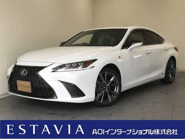 Japanese used car Ref# 1550534 TOYOTA / LEXUS ES300h