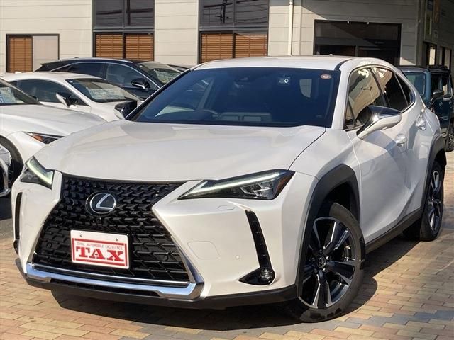 Japanese used car Ref# 1550536 TOYOTA / LEXUS UX250h