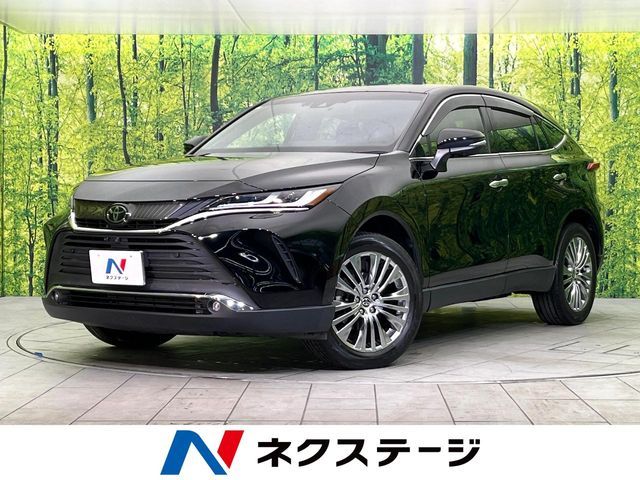 TOYOTA / HARRIER 2WD