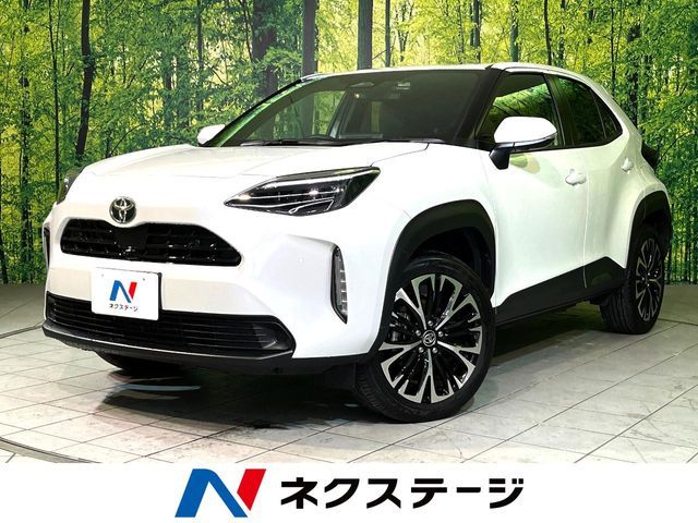 Japanese used car Ref# 1550543 TOYOTA / YARIS CROSS HYBRID