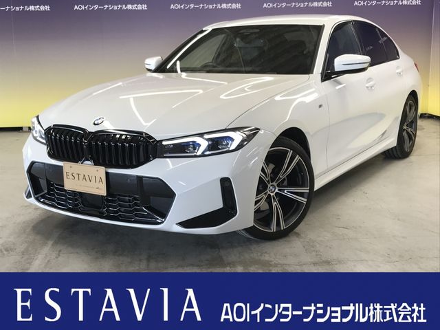 Japanese used car Ref# 1550545 BMW / BMW 3series sedan