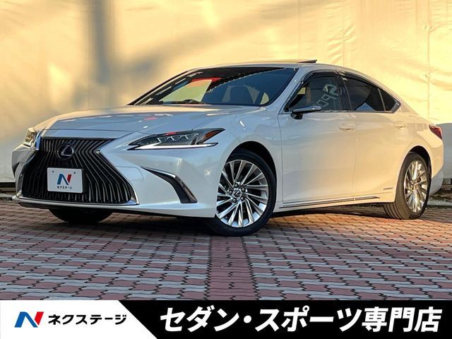 Japanese used car Ref# 1550548 TOYOTA / LEXUS ES300h