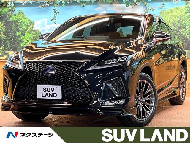 TOYOTA / LEXUS RX450h AWD