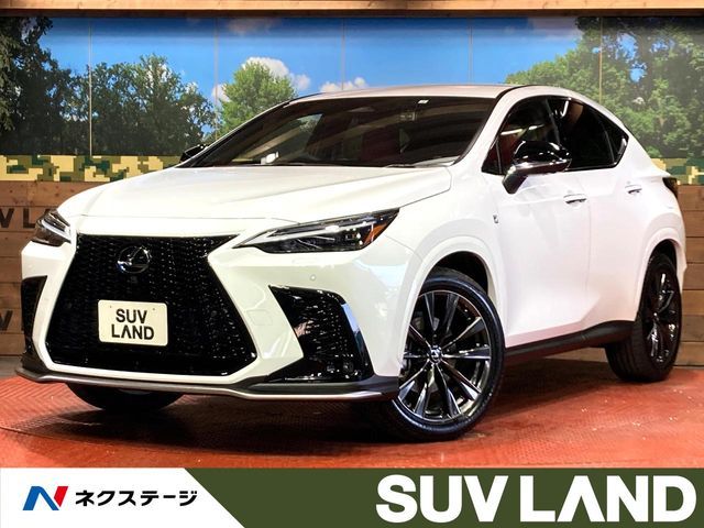 Japanese used car Ref# 1550552 TOYOTA / LEXUS NX350h