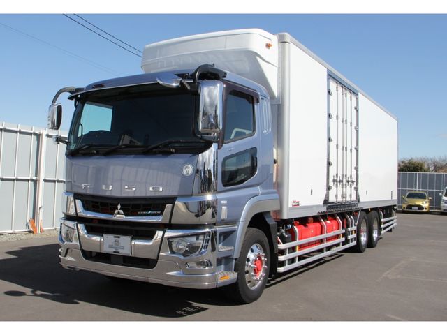 Japanese used car Ref# 1550555 MITSUBISHI FUSOU / SUPER GREAT