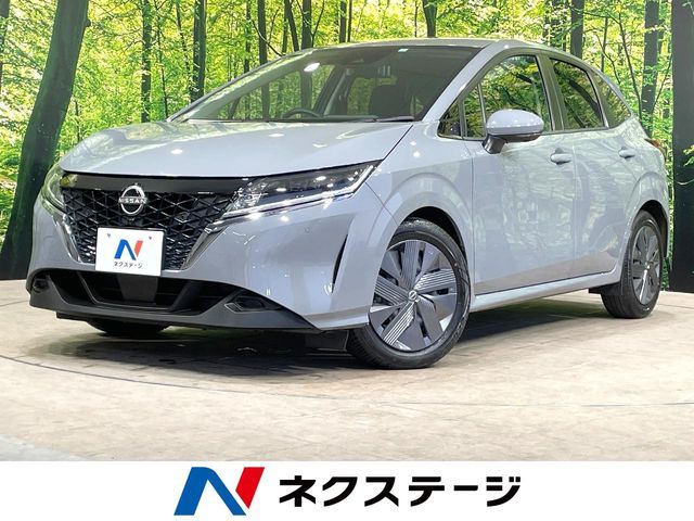 Japanese used car Ref# 1550557 NISSAN / NOTE
