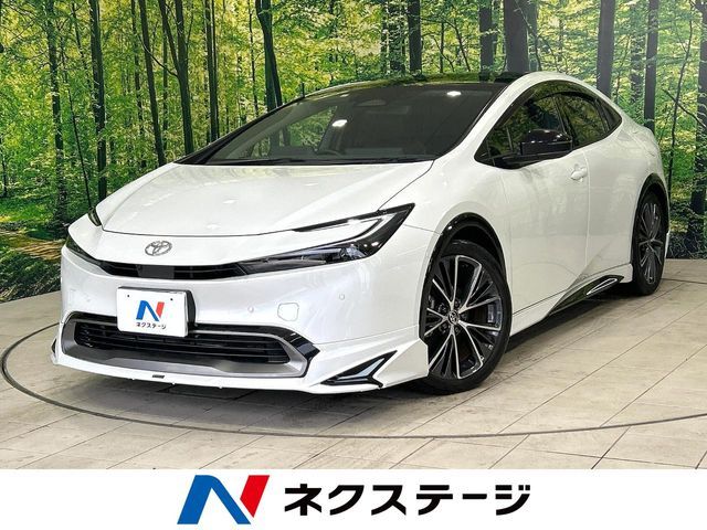 Japanese used car Ref# 1550558 TOYOTA / PRIUS