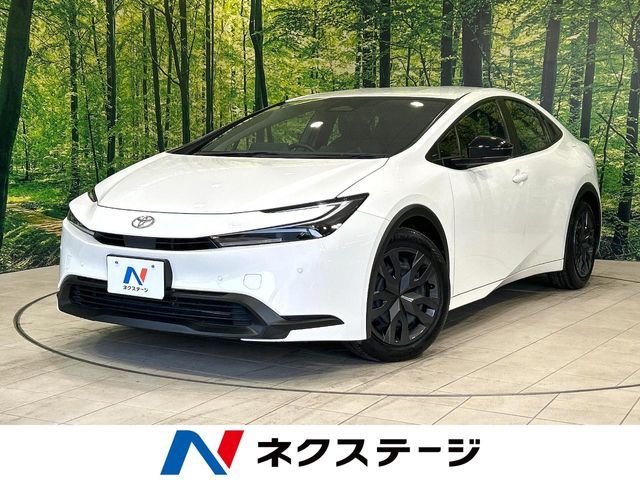 Japanese used car Ref# 1550559 TOYOTA / PRIUS