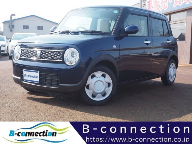 Japanese used car Ref# 1550560 SUZUKI / ALTO LAPIN 4WD