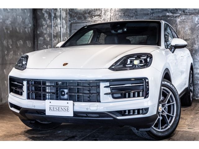 PORSCHE / PORSCHE Cayenne coupe