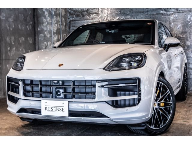 PORSCHE / PORSCHE Cayenne coupe