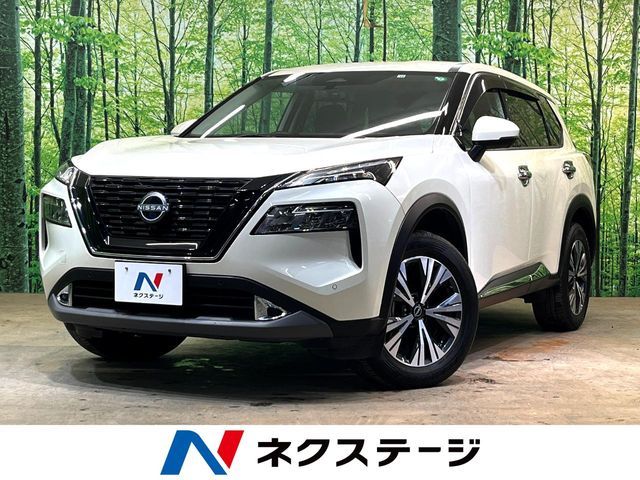 NISSAN / X-TRAIL HYBRID 4WD