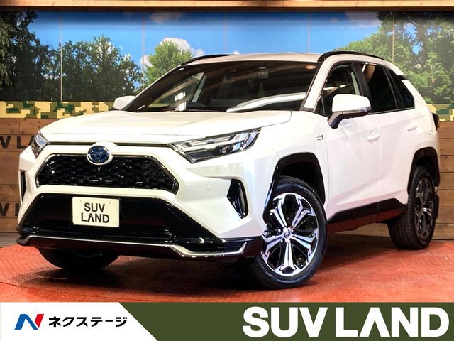 Japanese used car Ref# 1550571 TOYOTA / RAV4 PHV