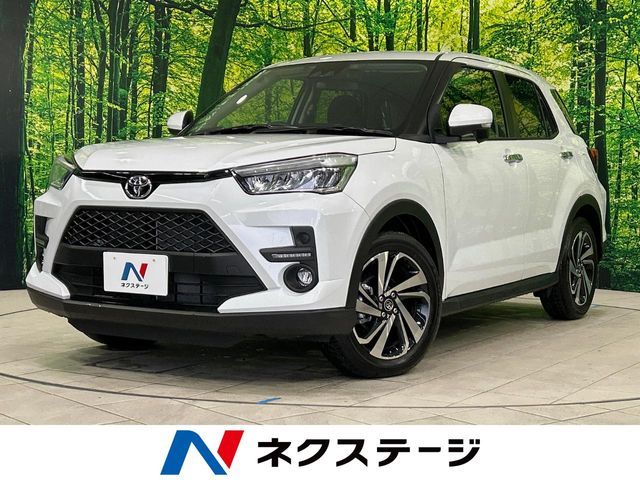 Japanese used car Ref# 1550573 TOYOTA / RAIZE