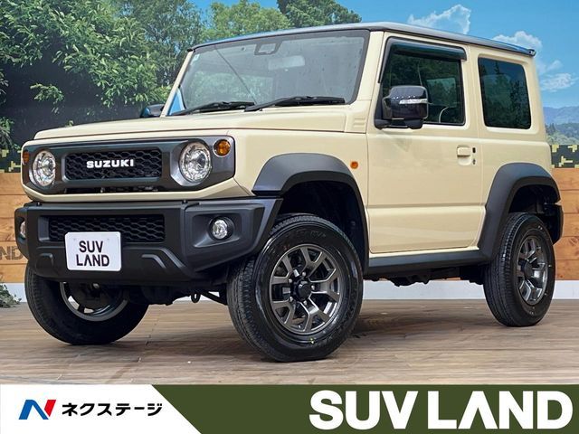 Japanese used car Ref# 1550574 SUZUKI / JIMNY SIERRA